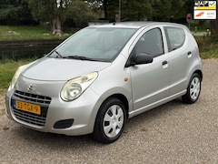 Suzuki Alto - 1.0 Comfort Plus|Airco|5-Deurs|Radio