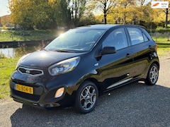 Kia Picanto - 1.0 CVVT Airco|5 deurs|Nieuwe apk|