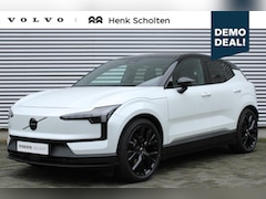 Volvo EX30 - Single Motor Extended Range Europa 69 kWh | Levering 2025 | 17% Bijtelling | Hoogglans Zwa