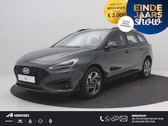 Hyundai i30 Wagon - 1.0 T-GDi MHEV Comfort / Navigatie + Android Auto/Apple Carplay / DAB / Climate Control /