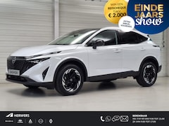 Nissan Qashqai - 1.5 e-Power N-Connecta / €4000, - Eindejaarsvoordeel / Van €44.107, - Voor €40.107, - / Pa