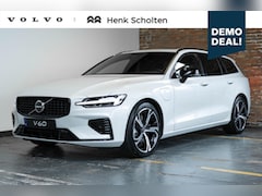 Volvo V60 - T6 Plug-in hybrid AWD Plus Dark | Head-Up Display | Schuif/Kantel Panoramadak | Harman Kar