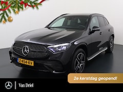 Mercedes-Benz GLC-klasse - GLC 300 e 4M AMG Line | Luchtvering Achteras Trekhaak Burmester Head-Up Memory