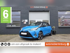 Toyota Yaris - 1.5 Hybrid Splash | PANORAMADAK | VOL OPTIES | UNIEK | DEALER ONDERHOUDEN