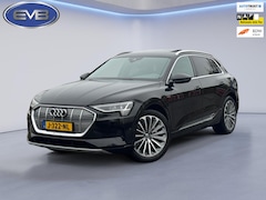Audi e-tron - Quattro edition Plus, 1 e eigenaar, SOH 91 %, panodak, leder, camera, afn. trekhaak, stoel