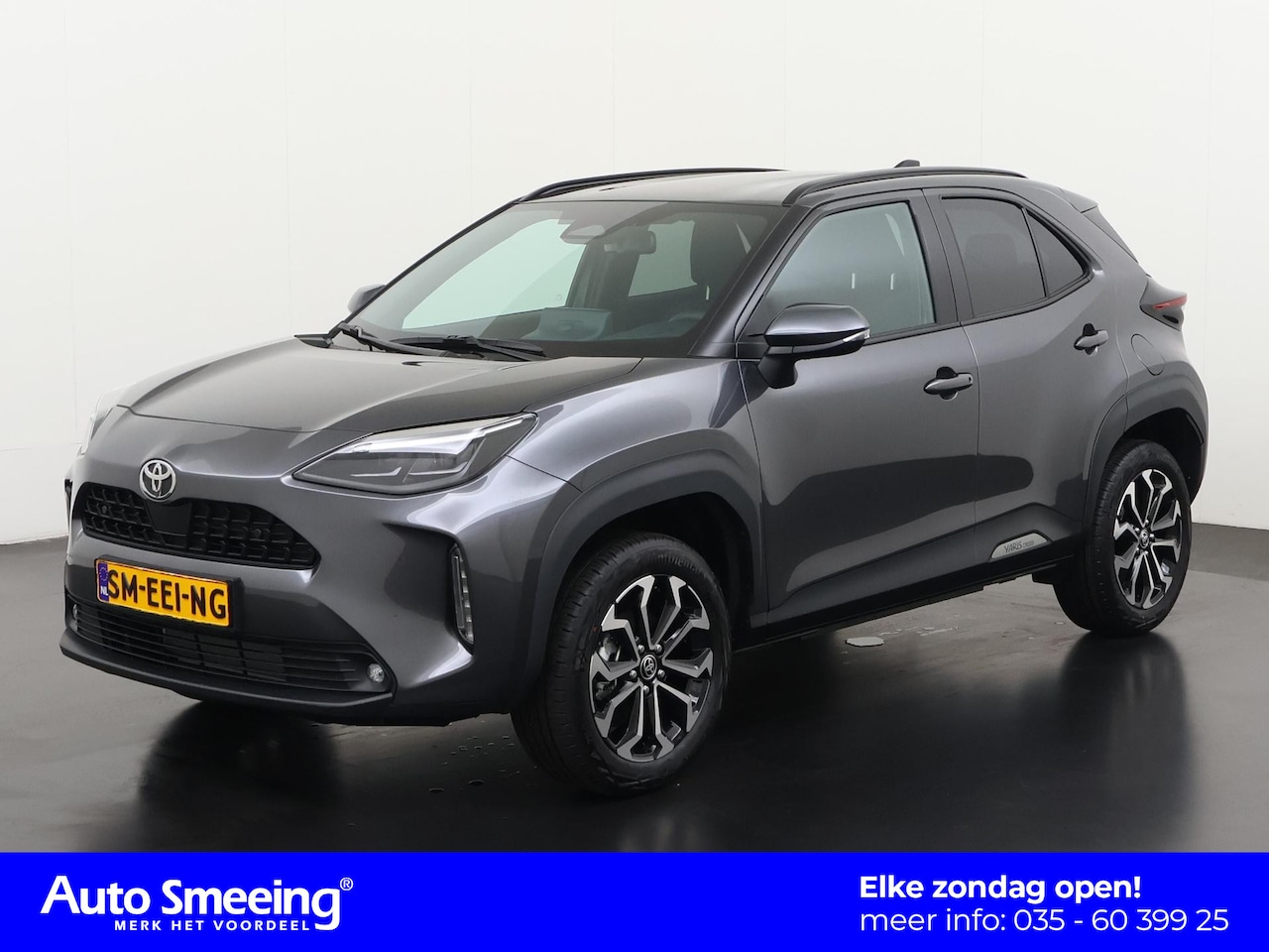 Toyota Yaris Cross - 1.5 Hybrid 130 Dynamic | Winter & Safety Pakket | Digital Cockpit | Camera | Zondag Open! - AutoWereld.nl