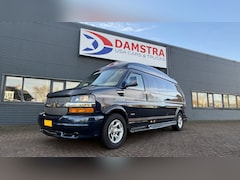 Chevrolet Express - 2500 6.6 duramax Sunshine conversion