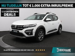 Dacia Sandero Stepway - 1.0 TCe 90 Comfort | Pack Assist | Carplay/Android Auto | Camera |