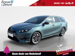 Kia Cee'd Sportswagon - Ceed 1.0 T-GDi MHEV Design Edition | Enkele kleuren op voorraad bel voor info | NU €6700,