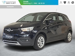 Opel Crossland X - 1.2 Turbo Innovation Automaat | Trekhaak | Navigatie | Achteruitrijcamera