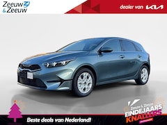 Kia Cee'd - Ceed 1.5 T-GDi Design Edition | VOORRAAD AUTO | Nu met €4.500, - inruilpremie | SNEL RIJDE