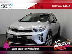 Kia Stonic - 1.0 T-GDi MHEV DynamicPlusLine | lichtmetalen velgen 16" inch | NU €3250, - inruilpremie