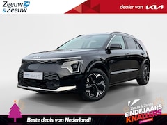 Kia Niro EV - Plus Advanced 64.8 kWh | Enkele kleuren op voorraad bel voor info | NU €5800, - inruilprem
