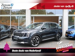 Kia Sorento - 1.6 T-GDi Plug-in Hybrid 4WD DynamicLine 7p. | Navi | Camera | Climate control | Stoel & S