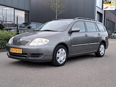 Toyota Corolla Wagon - 1.6 VVT-i Linea Terra AIRCO/NAP