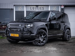 Land Rover Defender 110 - 2.0 P400e 110 X-Dynamic HSE Vol-opties I Org.NL I 22''Urban I Black-edition I Panorama I L