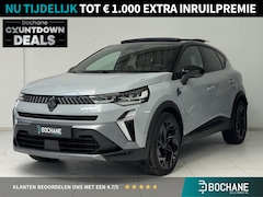 Renault Captur - 1.3 mild hybrid 160 esprit Alpine | Panoramdak | Navigatie | Camera | Cruise control adapt