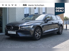Volvo V60 - B3 Automaat Mild Hybrid Essential | Verwarmbare voorstoelen achterbank en stuurwiel | DAB
