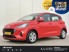 Hyundai i10 - 1.0 Comfort Smart / Cruise controle / Apple carplay/Android Auto / Airco / Achteruitrijcam