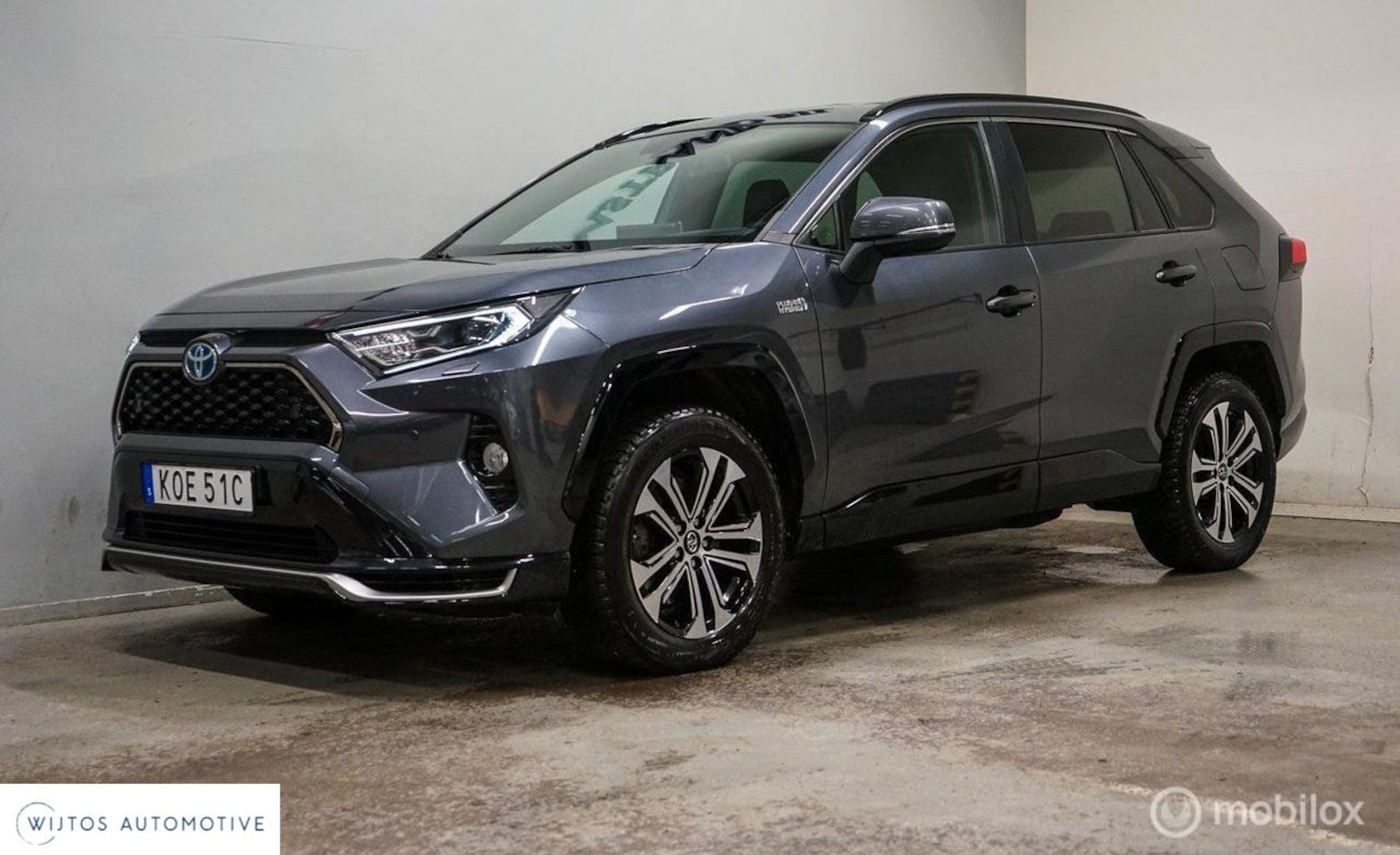 Toyota RAV4 - 2.5 Plug-in Hybrid AWD Style, trekhaak - AutoWereld.nl