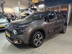 Citroën C3 - 1.2 PureTech 83pk C-Series Navigatie | Apple carplay / Android auto | Cruise control | NAP