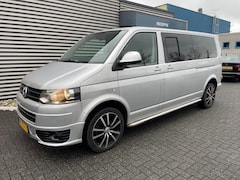 Volkswagen Transporter - 2.0 TDI L2H1 DC Comfortline |Dubbel cabine|