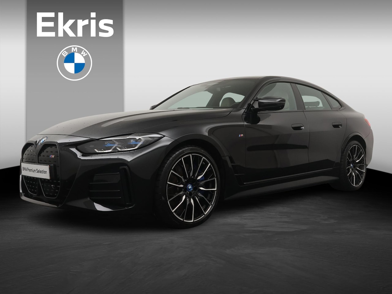 BMW i4 - M50 High Executive 84 kWh - AutoWereld.nl