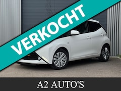 Toyota Aygo - 1.0 VVT-i x Camera|Cruise|Airco