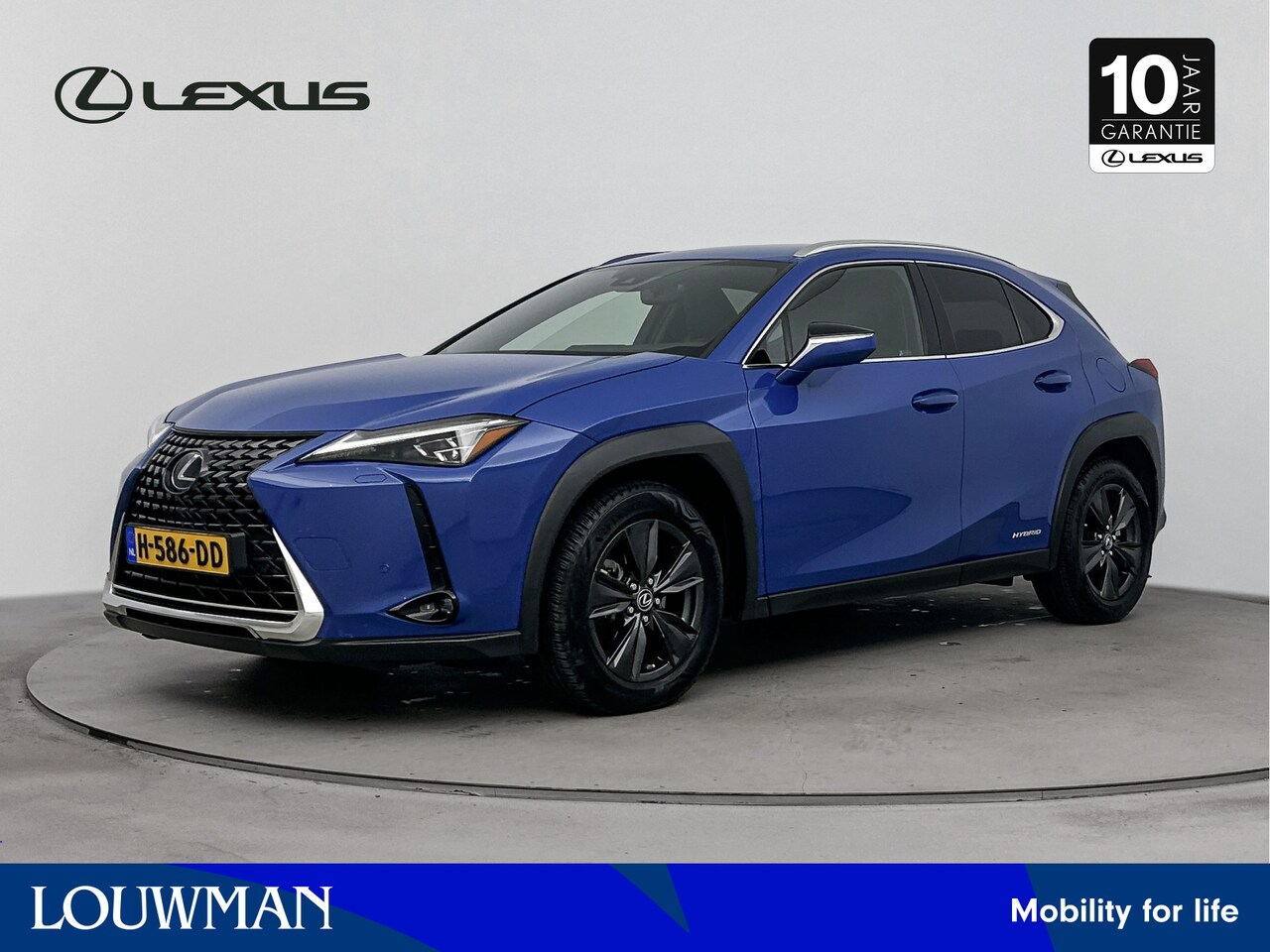Lexus UX - 250h First Edition | Navigatie/Carplay | Parkeersensoren | Adaptive Cruise Control | - AutoWereld.nl