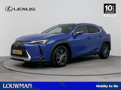 Lexus UX - 250h First Edition | Navigatie/Carplay | Parkeersensoren | Adaptive Cruise Control |