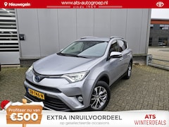 Toyota RAV4 - 2.5 Hybrid AWD Energy | Trekhaak | 1650 KG Trekgewicht | Navigatie | Parkeersensoren |