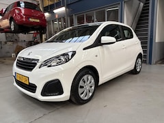 Peugeot 108 - 1.0 e-VTi 72pk 5D Active