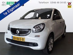 Smart Forfour - 1.0 Business Solution Clima controle, Cruise controle, Elek ramen, Stuurbekrachtiging, Lm