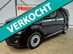 Opel Vivaro - 1.5 CDTI 102PK L2H1 3 pers. Edition + Navi|DAB|Apple|Android|Cruise|Clima|Dodehoek|PDC|Tre