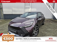 Toyota C-HR - 1.8 Hybrid 140 Executive Special | All season banden |