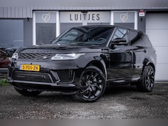 Land Rover Range Rover Sport - 2.0 P400e HSE Panorama*Meridian*Luchtvering*Trekhaak*Stoelmemory