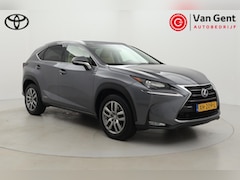 Lexus NX - 300h AWD Luxury Line | Trekhaak | Leder | Standkachel | Stoel-/stuurverwarming | Navigatie