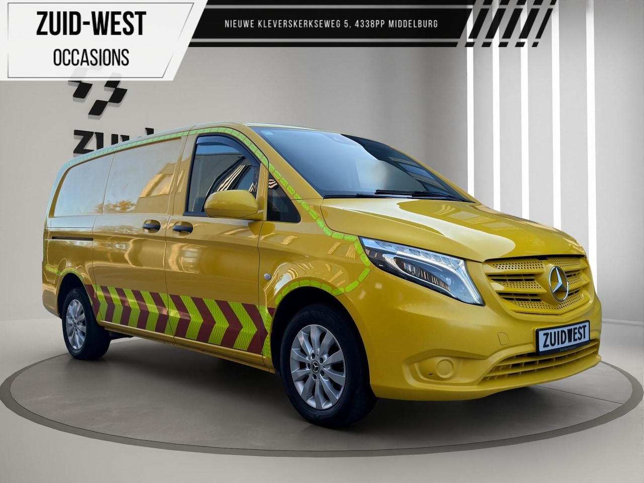 Mercedes-Benz Vito - 114 CDI 9G-TRONIC Mixto L2 Led Automaat - AutoWereld.nl