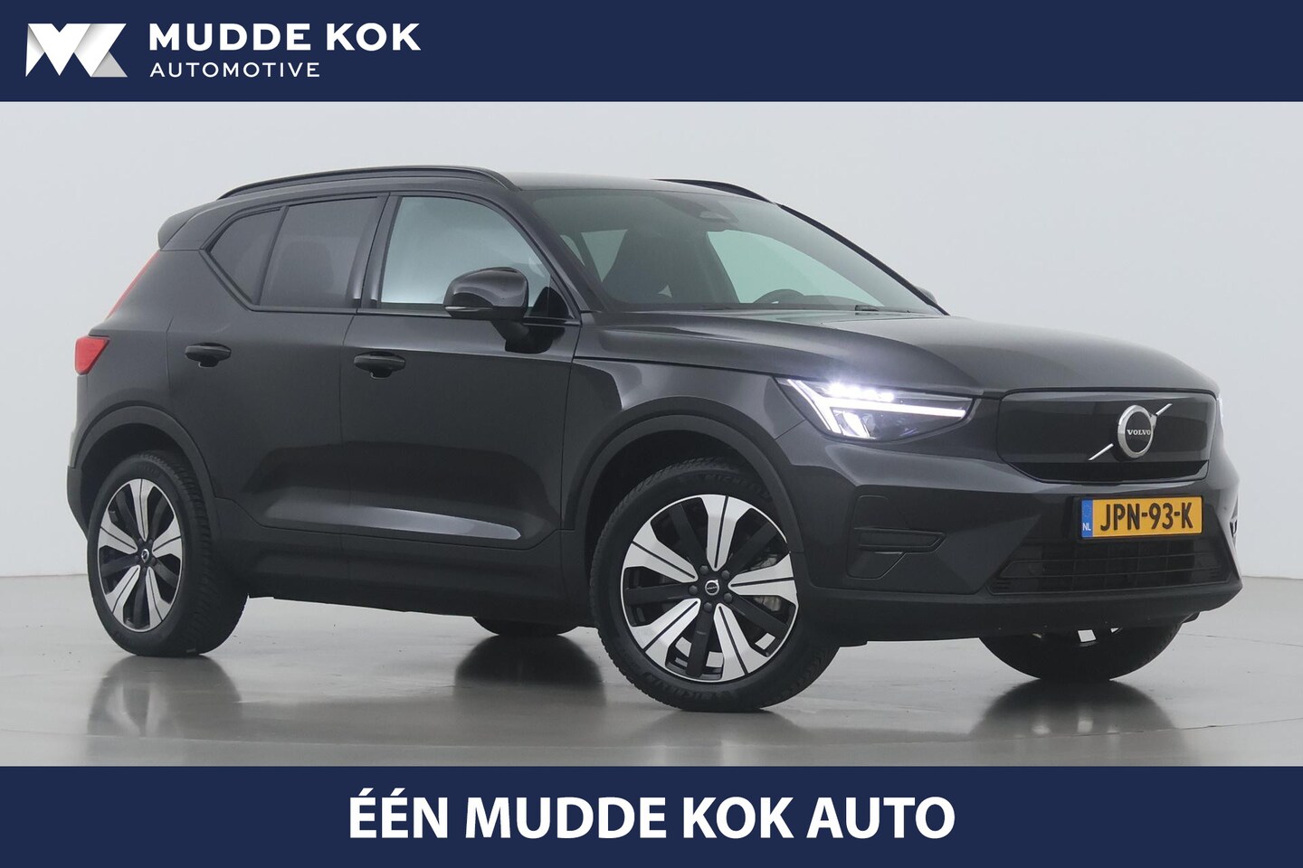 Volvo XC40 - Recharge Plus 70 kWh | ACC | BLIS | Stoel+Stuurverwarming | Keyless | 19 Inch | Camera - AutoWereld.nl