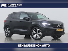 Volvo XC40 - Recharge Plus 70 kWh | ACC | BLIS | Stoel+Stuurverwarming | Keyless | 19 Inch | Camera