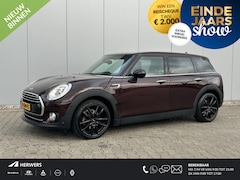 MINI Clubman - 1.5 Cooper Chili / Navigatie / Trekhaak 1300 KG Trekgewicht / Cruise Control / Airco Autom