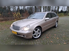 Mercedes-Benz C-klasse Combi - 220 CDI Elegance