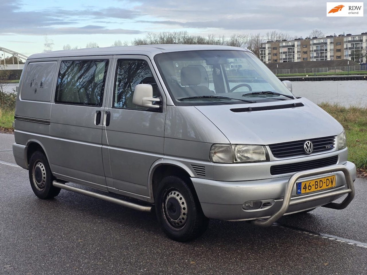 Volkswagen Transporter - T4 2.5 TDI Dubbel Cabine - AutoWereld.nl