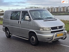 Volkswagen Transporter - T4 2.5 TDI Dubbel Cabine