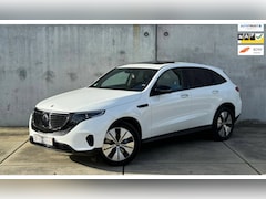 Mercedes-Benz EQC - 400 4MATIC SOH 94% 80kWh PANO NAP BTW