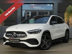 Mercedes-Benz GLA-Klasse - 250 4MATIC AMG Line 225pk Panoramadak/Stoelverwarming/Camera