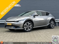 Kia EV6 - Plus 77.4 kWh | € 17.300, - NETTO | Leder | Meridian | Climate | Cruise | Stoelverwarming/