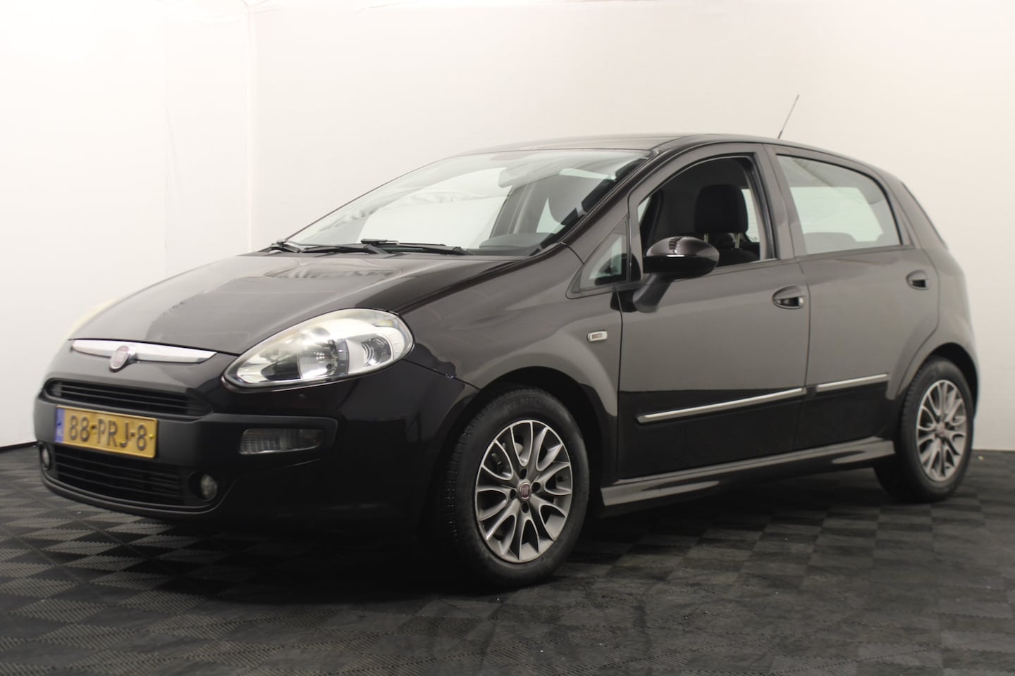 Fiat Punto Evo - 1.3 M-Jet Dynamic 1.3 M-Jet Dynamic - AutoWereld.nl
