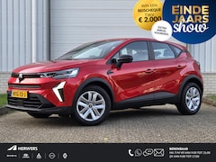 Renault Captur - 1.3 mild hybrid 160 Evolution Automaat / Achteruitrijcamera / Stoelverwarming / Apple Carp