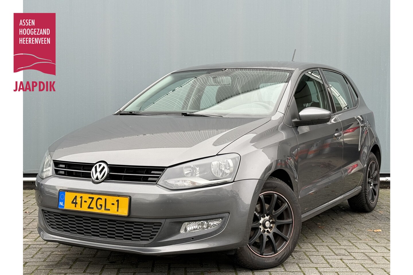 Volkswagen Polo - BJR 2013 1.2 TSI 90 PK BlueMotion Comfortline TREKHAAK | CRUISE | AIRCO | 5 DEURS - AutoWereld.nl